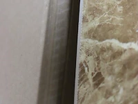 Kunststof plaat - 220x82cm - afbeelding 3 van  3
