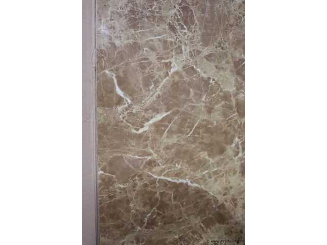 Kunststof plaat - 220x82cm - afbeelding 2 van  3