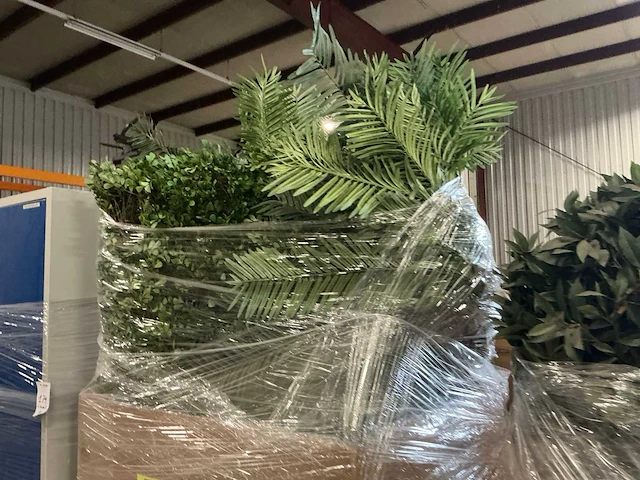 Kunststof planten - afbeelding 4 van  7