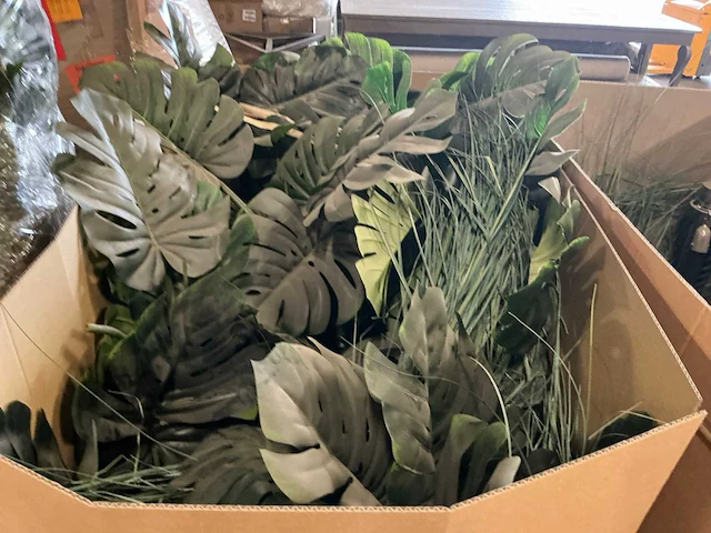 Kunststof planten - afbeelding 5 van  7