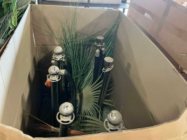 Kunststof planten - afbeelding 6 van  7