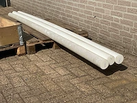 Kunststof pom rond - afbeelding 4 van  4