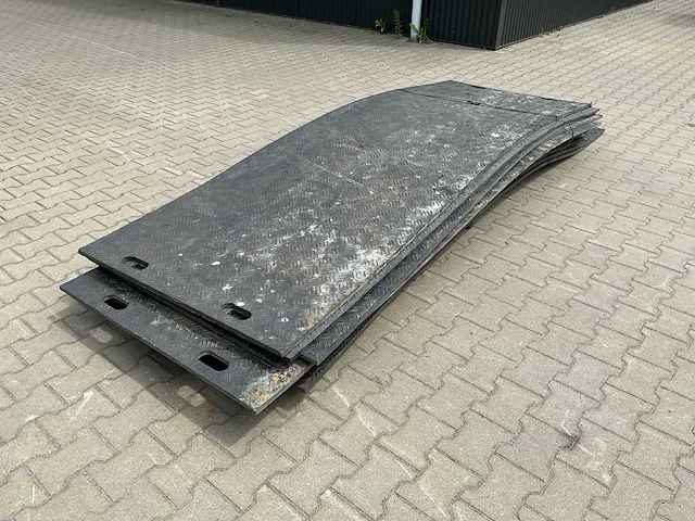 Kunststof rijplaat (13x) - afbeelding 3 van  6