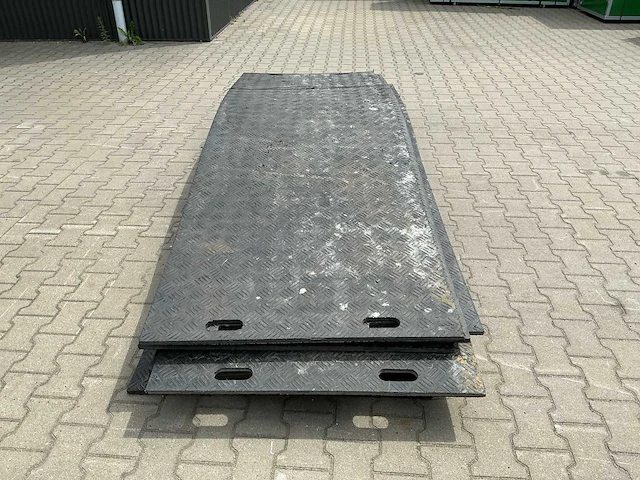 Kunststof rijplaat (13x) - afbeelding 4 van  6
