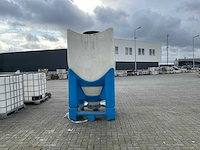 Kunststof silo - afbeelding 3 van  6