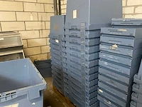 Kunststof stapelbak (27x) - afbeelding 3 van  6