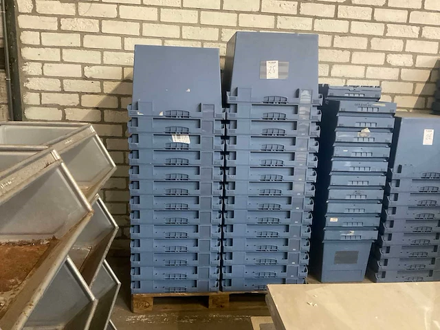 Kunststof stapelbak (27x) - afbeelding 6 van  6