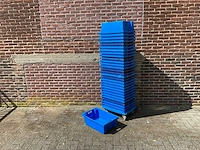Kunststof stapelbakken (30x) - afbeelding 1 van  6