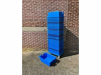 Kunststof stapelbakken (30x) - afbeelding 2 van  6