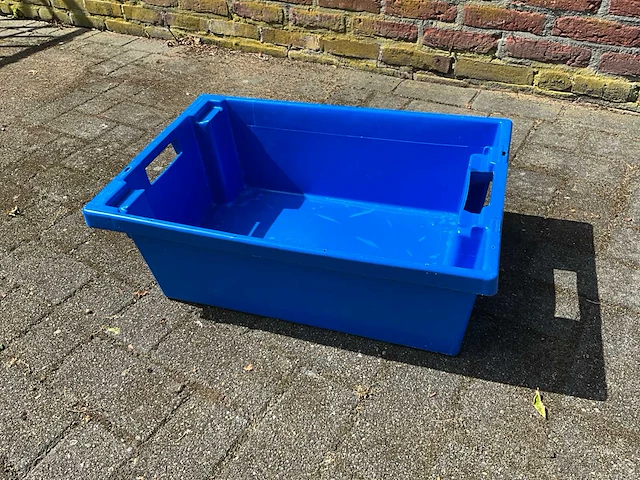 Kunststof stapelbakken (30x) - afbeelding 3 van  6