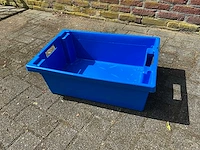 Kunststof stapelbakken (30x) - afbeelding 3 van  6