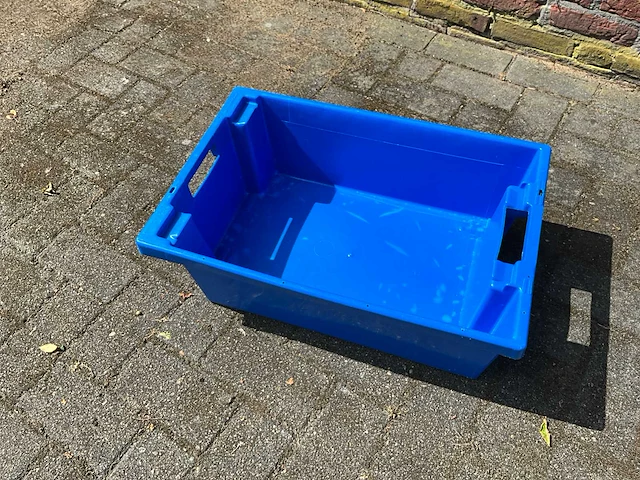 Kunststof stapelbakken (30x) - afbeelding 4 van  6