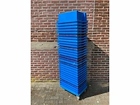 Kunststof stapelbakken (30x) - afbeelding 5 van  6