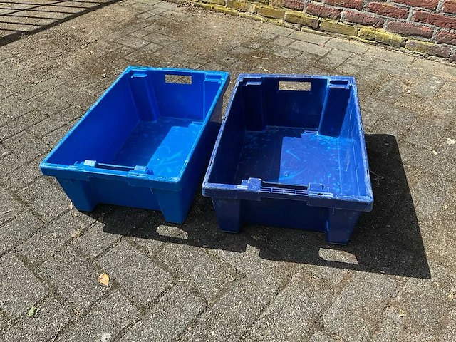 Kunststof stapelbakken (30x) - afbeelding 3 van  6