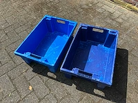 Kunststof stapelbakken (30x) - afbeelding 4 van  6