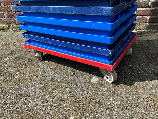 Kunststof stapelbakken (30x) - afbeelding 6 van  6