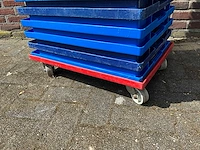 Kunststof stapelbakken (30x) - afbeelding 6 van  6
