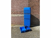 Kunststof stapelbakken - afbeelding 2 van  6