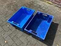 Kunststof stapelbakken - afbeelding 4 van  6