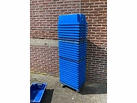 Kunststof stapelbakken - afbeelding 5 van  6