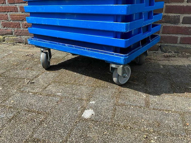 Kunststof stapelbakken - afbeelding 6 van  6