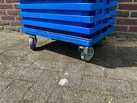 Kunststof stapelbakken - afbeelding 6 van  6