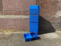Kunststof stapelbakken - afbeelding 1 van  6
