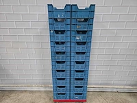 Kunststof (statiegeld) krat (20x) - afbeelding 1 van  3