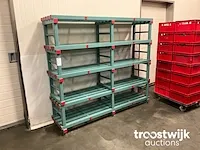 Kunststof stelling - afbeelding 1 van  1