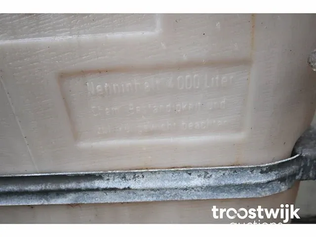 Kunststof tank - afbeelding 3 van  6