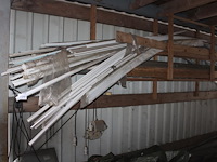 Kunststof tussenprofielen voor dakplaten. - afbeelding 1 van  3