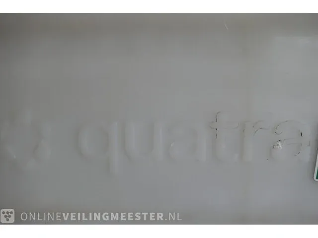 Kunststof vat t.b.v. gebruikte frituurolie quatra - afbeelding 5 van  9