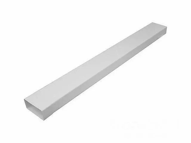 Kunststof ventilatiekanaal - afbeelding 1 van  1