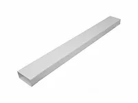 Kunststof ventilatiekanaal - afbeelding 1 van  1