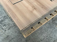 Kunststof volkern kunstof plaat (8x) - afbeelding 2 van  3