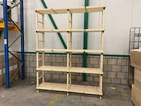 Kunststof voorraadstelling - afbeelding 1 van  1