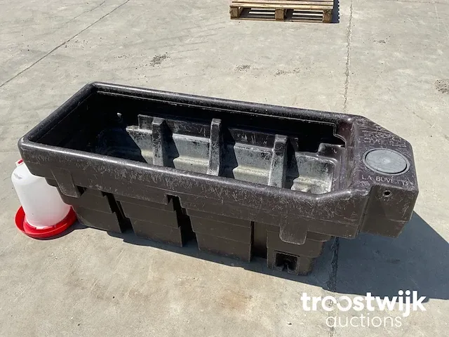 Kunststof waterbak - afbeelding 3 van  5