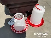 Kunststof waterbak - afbeelding 5 van  5