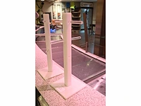 Kunststof worsten verkoopdisplay (2x) - afbeelding 2 van  3