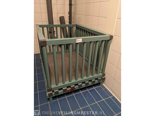 Kunststof zwembadbox - afbeelding 1 van  4