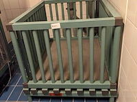 Kunststof zwembadbox - afbeelding 2 van  4