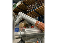 Kunststofgranulaatsilo - afbeelding 3 van  7