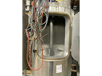 Kunststofgranulaatsilo - afbeelding 5 van  7