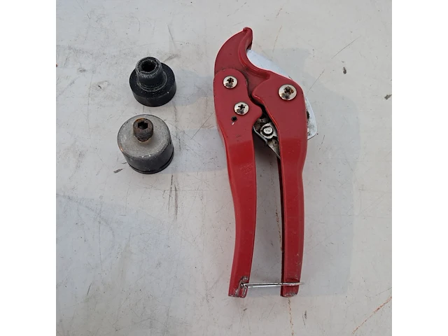 Kunststoflasapparaat - 20-63mm - 230v, rothenberger, roweld p63-s6, 2012 - afbeelding 6 van  7