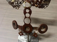 Kunstwerk - 30x32cm - afbeelding 1 van  4