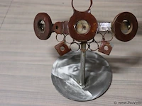 Kunstwerk - 30x32cm - afbeelding 2 van  4
