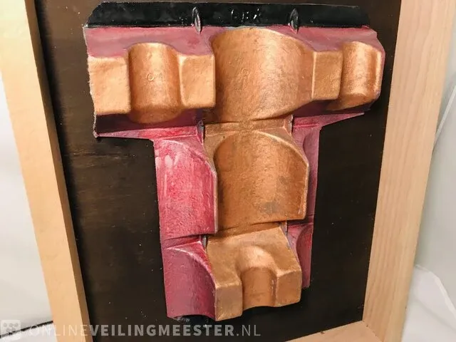 Kunstwerk - bonne ten kate - afbeelding 1 van  5