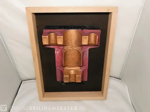 Kunstwerk - bonne ten kate - afbeelding 2 van  5