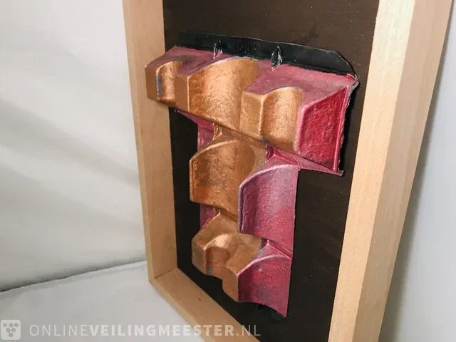 Kunstwerk - bonne ten kate - afbeelding 4 van  5