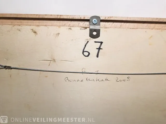 Kunstwerk - bonne ten kate - afbeelding 5 van  5